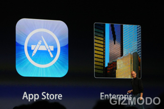 Illustration for article titled Apple WWDC Liveblog Coverage